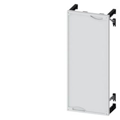ALPHA 400630 DIN assembly kit terminal blocks with terminal strip front c