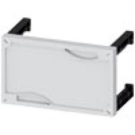 ALPHA 400630 DIN reserve section cover kit with support H150 W250
