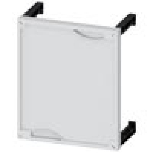 ALPHA 400630 DIN reserve section cover kit with support H300 W250