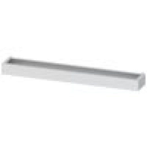 ALPHA base H 100 mm W 1300 mm D 210 mm RAL 7035