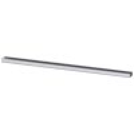 ALPHA 630 DIN cable clamping rail W500