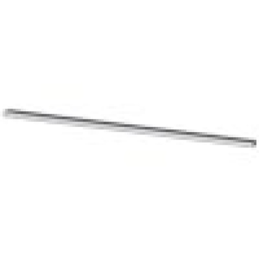 ALPHA 630 DIN cable clamping rail W750