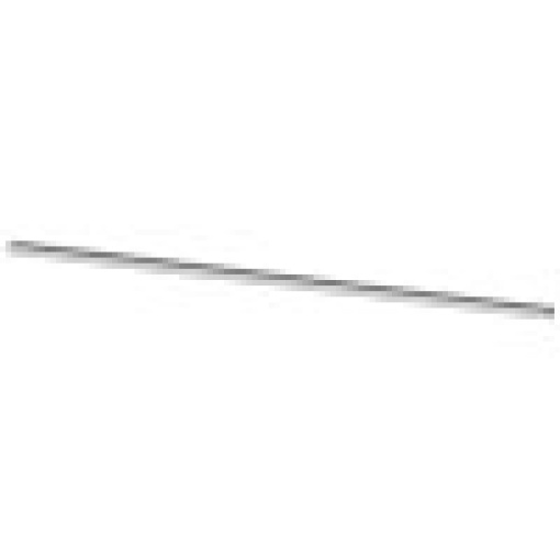 ALPHA 630 DIN cable clamping rail W1000