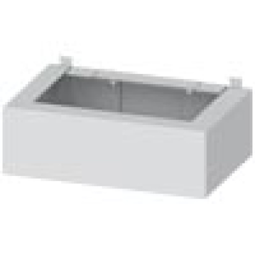 ALPHA base H 100 mm W 300 mm D 210 mm RAL 7035