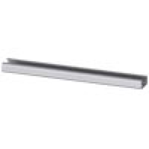 ALPHA 630 DIN cable clamping rail W250
