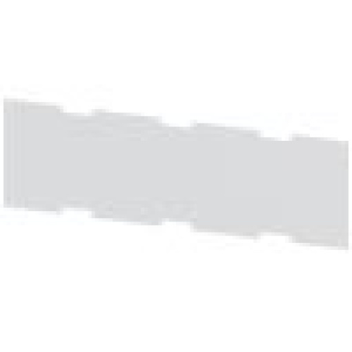 ALPHA mounting panel W 250 mm H 900 mm cabinetheight without