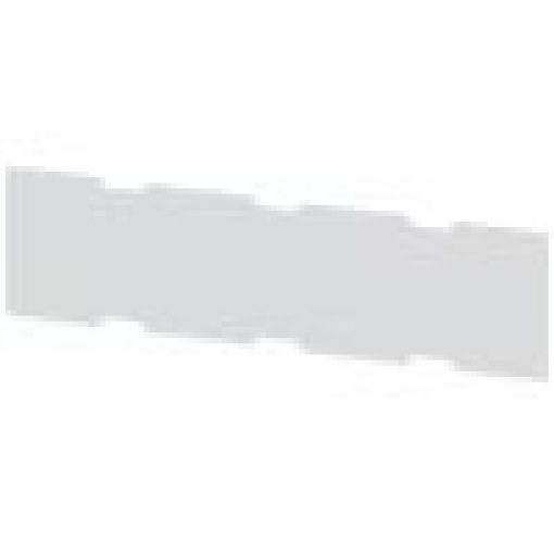 ALPHA mounting panel W 250 mm H 1000 mm cabinetheight without
