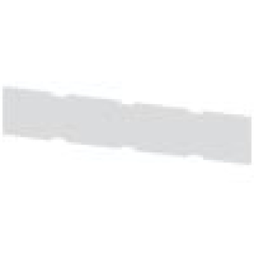 ALPHA mounting panel W 250 mm H 1350 mm cabinetheight without