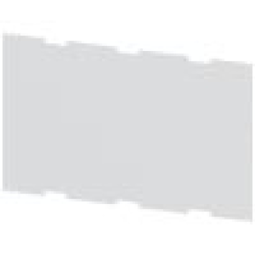 ALPHA mounting panel W 500 mm H 900 mm cabinetheight without