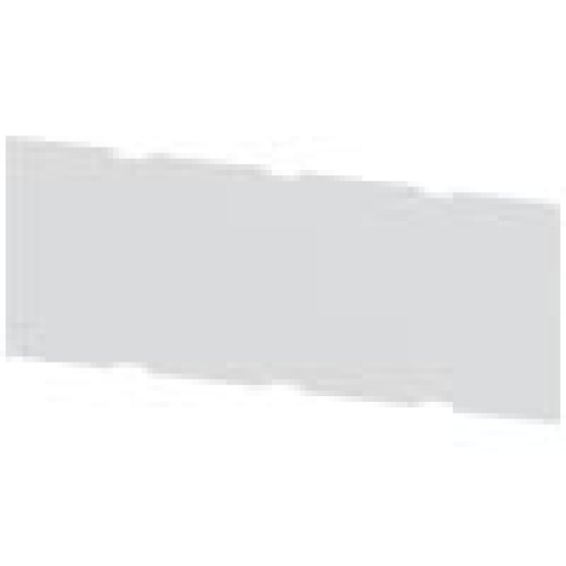 ALPHA mounting panel W 500 mm H 1350 mm cabinetheight without