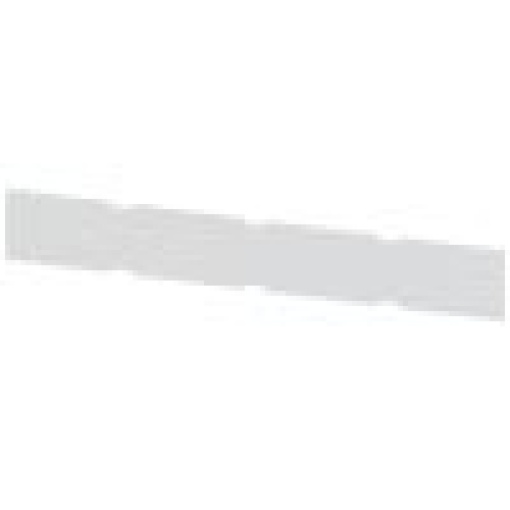 ALPHA mounting panel H 1800 mm W 250 mm