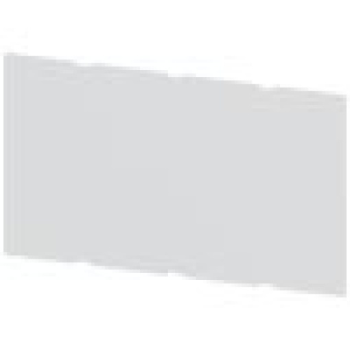 ALPHA mounting panel H 1800 mm W 1000 mm