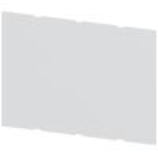 ALPHA mounting panel H 1800 mm W 1250 mm