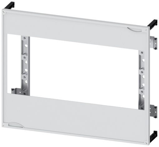 ALPHA 630 DIN assembly kit for 14x inline fuse switch disconnectors 3NJ4 si