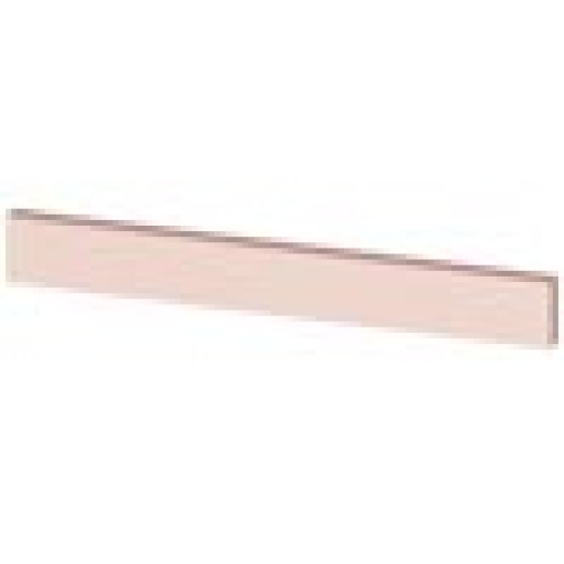 ALPHA 6301600 DIN copper busbars 30 x 10 mm 630 A L250