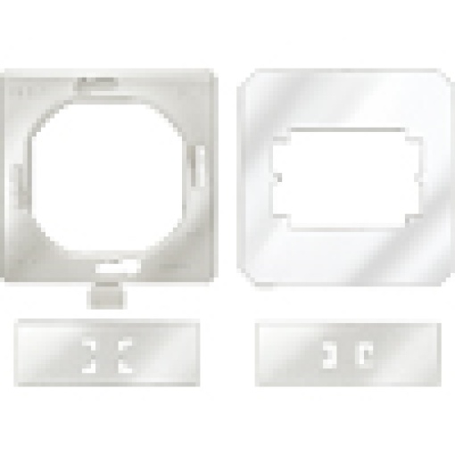 DELTA isystem sealing set IP44 for switch and pushbutton rockers for twocir