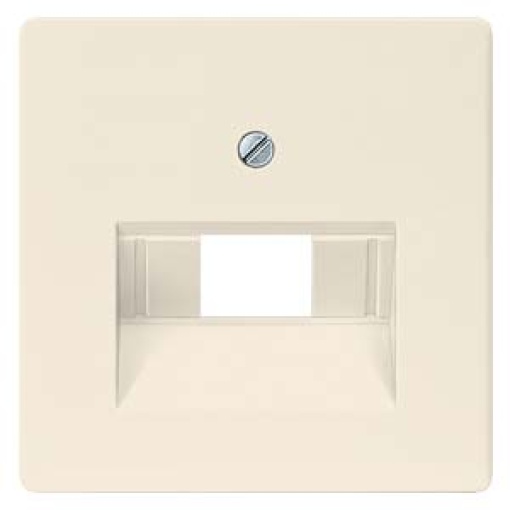 DELTA isystem cover plate for UAE connection socket for single and double 