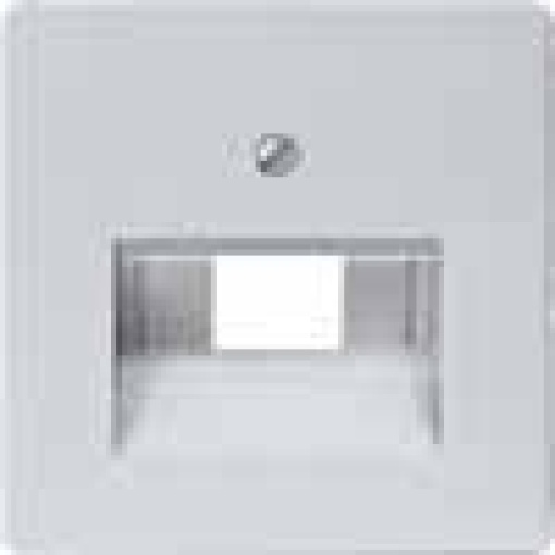 DELTA isystem cover plate for UAE connection socket for single and double 