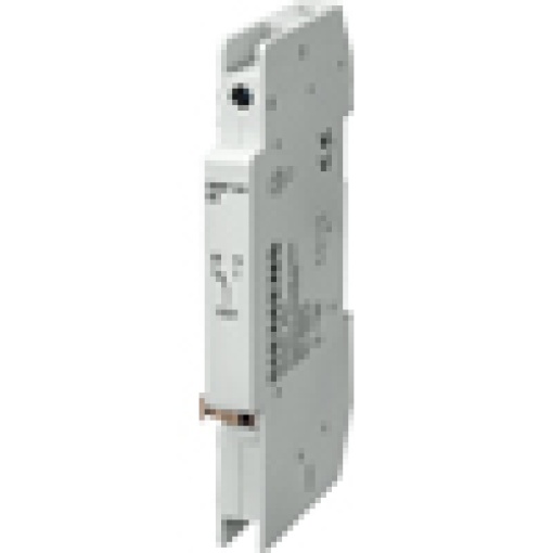 Auxiliary switch 1CO for cylindrical fuse base sz 14 x 51 mm