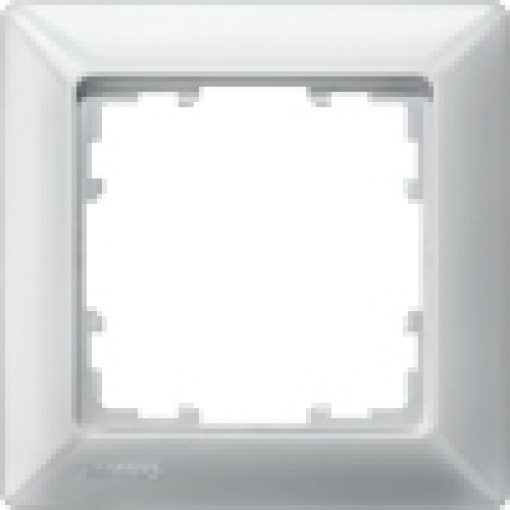 DELTA line aluminum metallic frame single