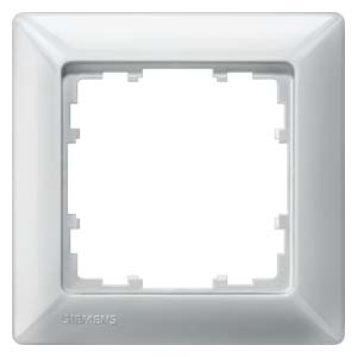 DELTA line aluminum metallic frame single
