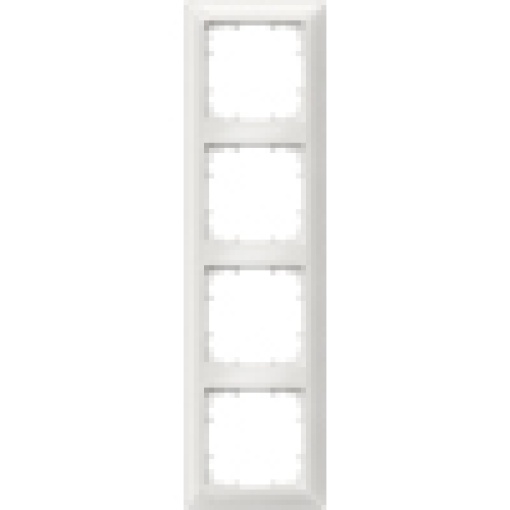 DELTA line aluminum metallic frame quadruple