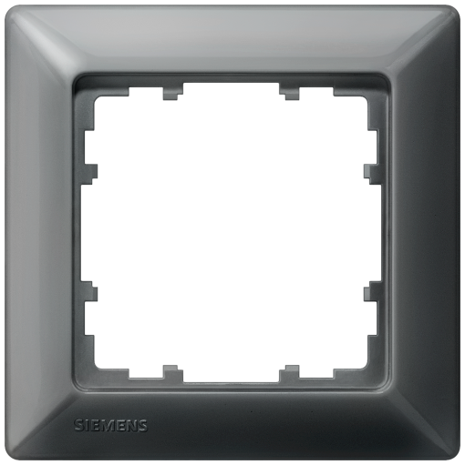 DELTA line carbon metallic frame single