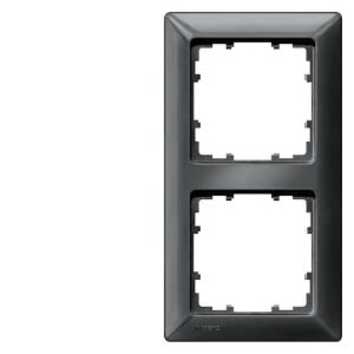 DELTA line carbon metallic frame double