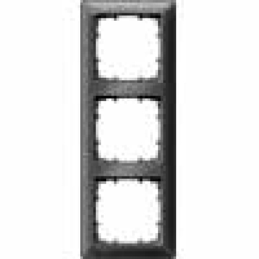 DELTA line carbon metallic frame triple