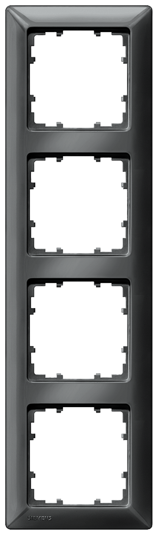 DELTA line carbon metallic frame quadruple