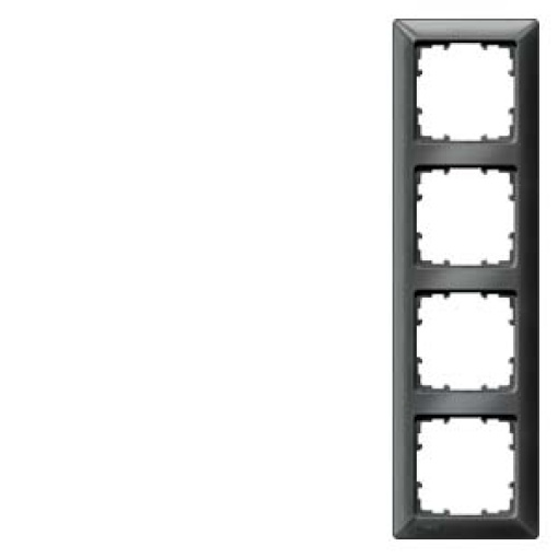 DELTA line carbon metallic frame quadruple