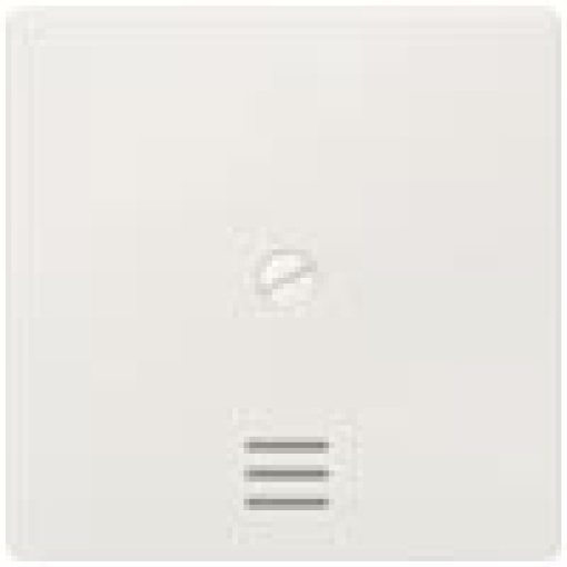 DELTA isystem rocker for screwing for switch with pilot lamp titanium white