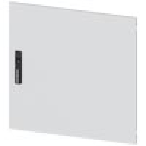 ALPHA 125 Universal Door IP43 sheet RAL 7035 H600 W600