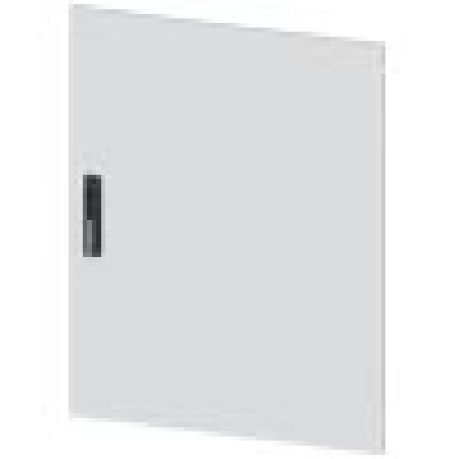 ALPHA 125 Universal Door IP55 sheet RAL 7035 H800 W600