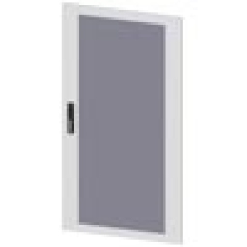 ALPHA 125 630 Universal Door IP43 Transparent simple version RAL 7035 