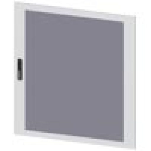 ALPHA 630 Universal Door IP43 Transparent simple version RAL 7035 H100