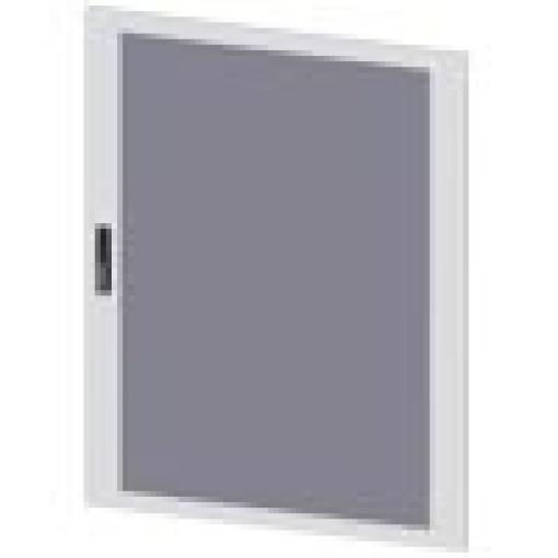 ALPHA 630 Universal Door IP43 Transparent simple version RAL 7035 H120