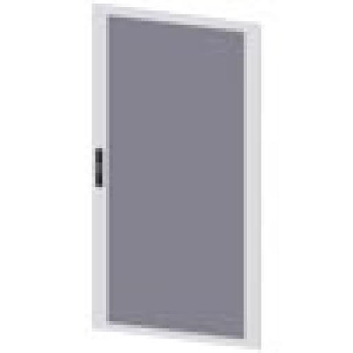 ALPHA 630 Universal Door IP43 Transparent simple version RAL 7035 H180