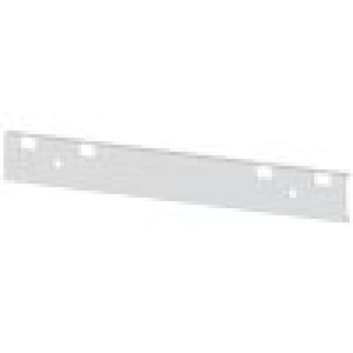 ALPHA 160400 DIN wallmounting rail L250 mm