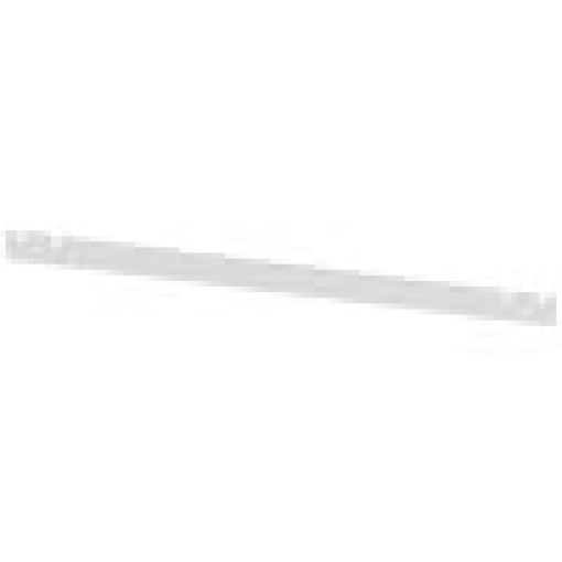 ALPHA 160400 DIN wallmounting rail L750 mm
