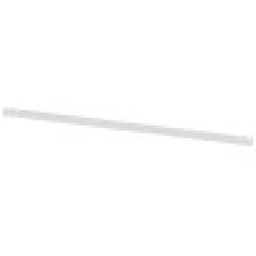 ALPHA 160400 DIN wallmounting rail L1250 mm