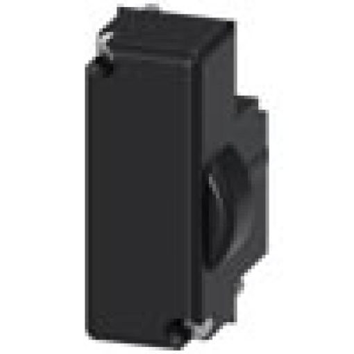 ALPHA lock insert for profile semicylinder