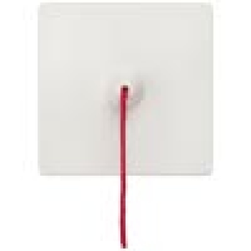 DELTA isystem rocker with pull actuation for pushbutton titanium white