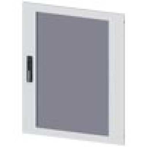 ALPHA 630 Universal Door IP55 Transparent simple version RAL 7035 H800