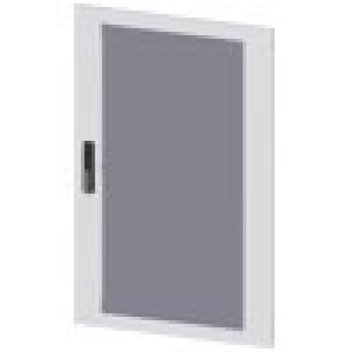 ALPHA 630 Universal Door IP55 Transparent simple version RAL 7035 H100