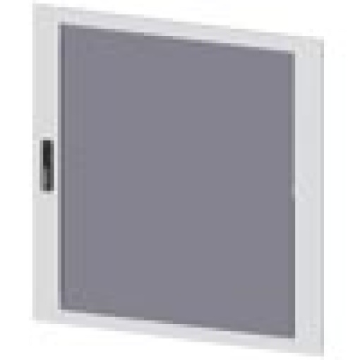 ALPHA 630 Universal Door IP55 Transparent simple version RAL 7035 H100