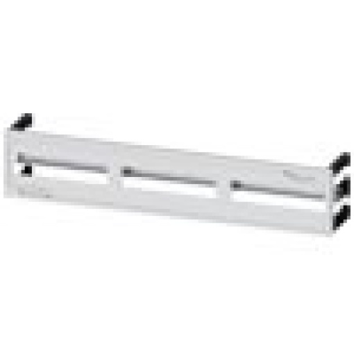 ALPHA 400630 DIN assembly kit for modular installation devices 150 mm tier 