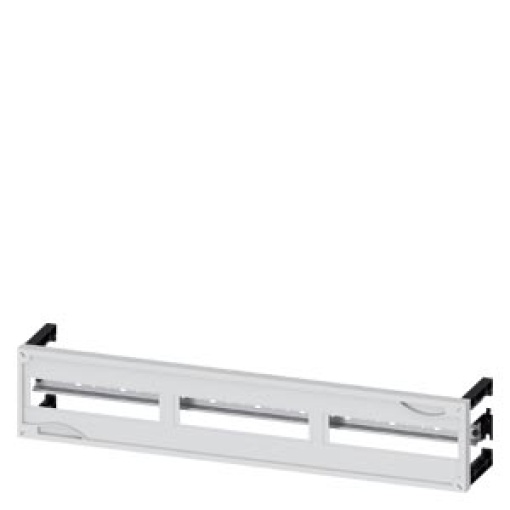 ALPHA 400630 DIN assembly kit for modular installation devices 150 mm tier 
