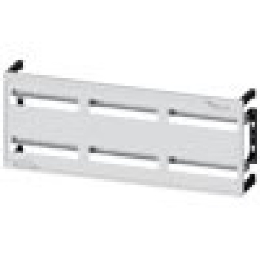 ALPHA 400630 DIN assembly kit for modular installation devices 150 mm tier 