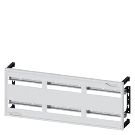 ALPHA 400630 DIN assembly kit for modular installation devices 150 mm tier 